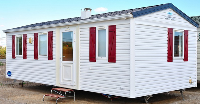 Venta de Mobil-Home