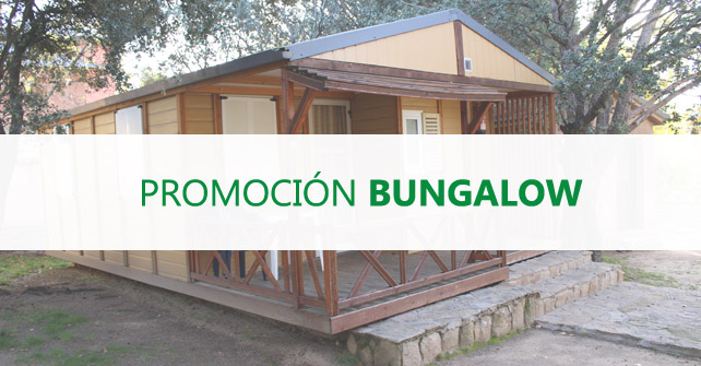 Réduction par nuit en Bungalow