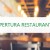 Opening of the Pico de la Miel Campsite Restaurant!